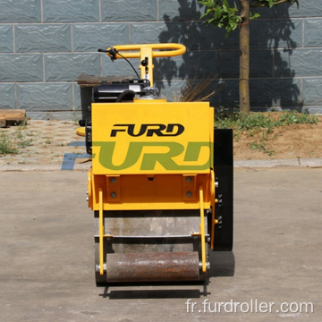 Petit compacteur à rouleau au sol pour rouleau vibrant 200kg (FYL-450)